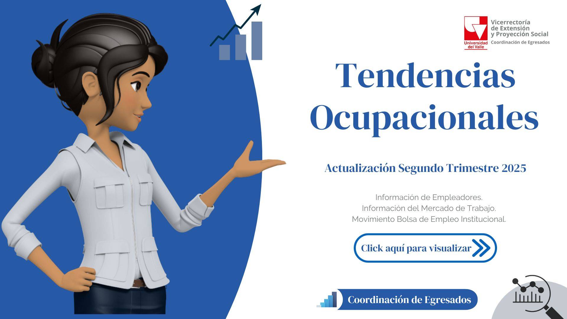 Portada del Observatorio Laboral de Egresados